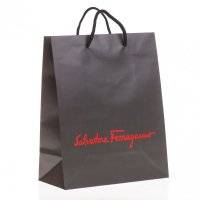 Пакет Salvatore Ferragamo 25х20х10 оптом в Оренбург 