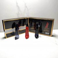 Парфюмерный набор Carolina Herrera Good Girl/Good Girl Legere/Very Good Girl 3x30 ml оптом в Оренбург 
