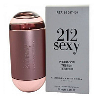 Tester Carolina Herrera 212 Sexy