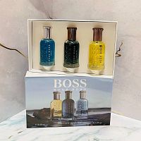 Парфюмерный набор Hugo Boss Bottled/Infiniti/Tonic 3x30 ml оптом в Оренбург 