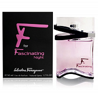 Salvatore Ferragamo F for Fascinating Night